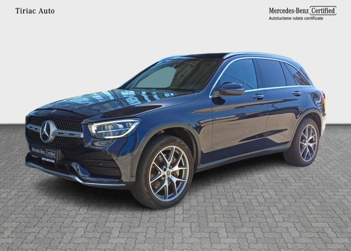 MERCEDES BENZ CLASA GLC 300 DE 4M