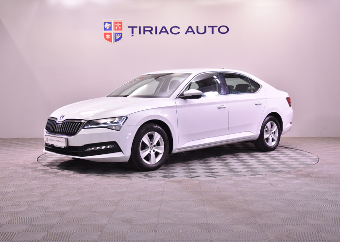 SKODA SUPERB 1.5 L