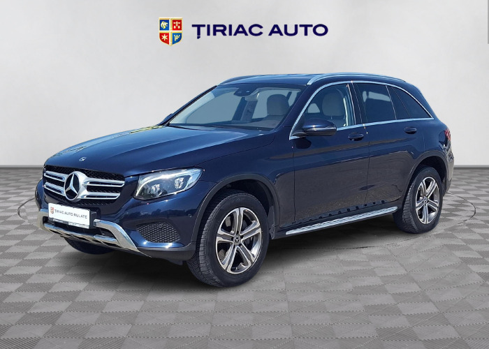 MERCEDES BENZ GLC 250 D 4M