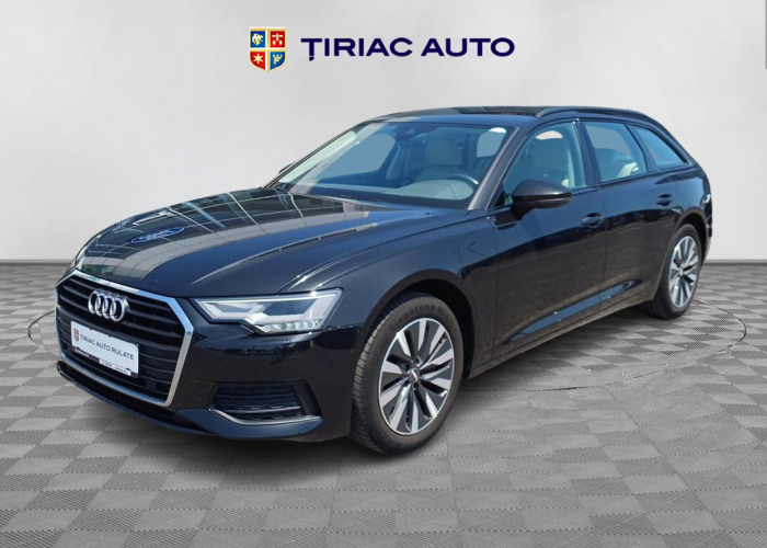 AUDI A6 2.0 D