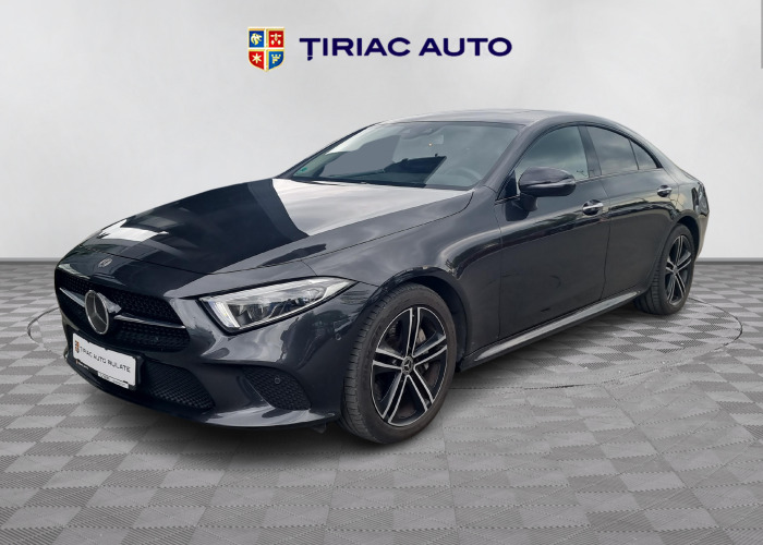 MERCEDES BENZ CLS 450 4 M