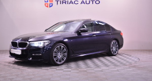 BMW SERIA 5 2.0 D