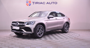 MERCEDES BENZ GLC COUPE 300 E