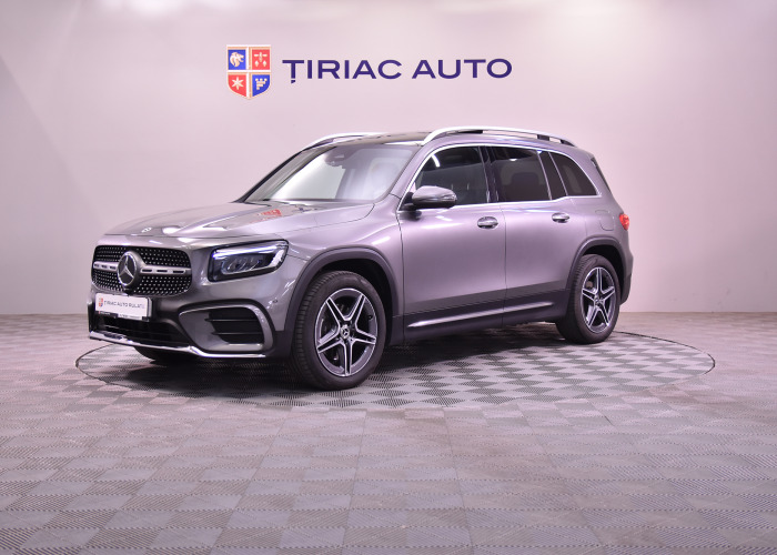 MERCEDES BENZ GLB 200 D 4M