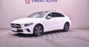 MERCEDES BENZ CLASA A 250 E
