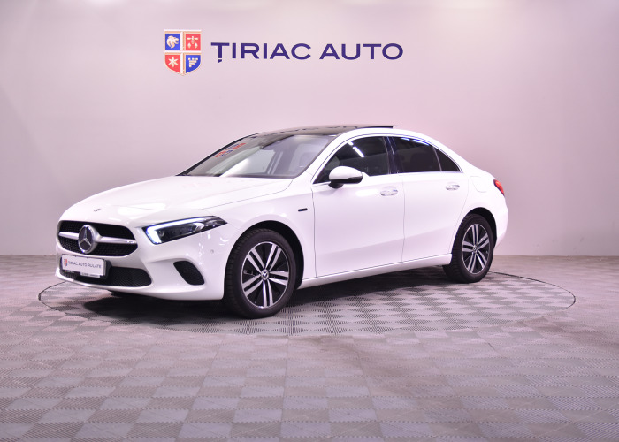 MERCEDES BENZ CLASA A 250 E
