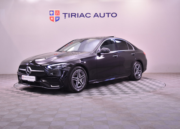 MERCEDES BENZ CLASA C 300 D