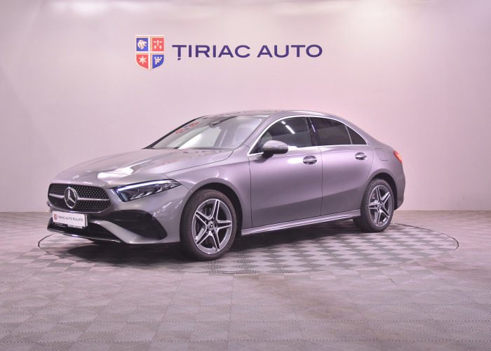 MERCEDES BENZ CLASA A 250 E