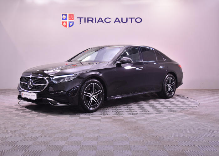 MERCEDES BENZ CLASA E 220 D