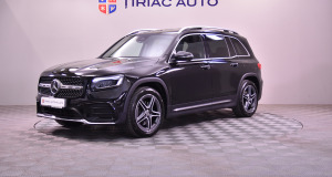 MERCEDES BENZ GLB 200 D 4M