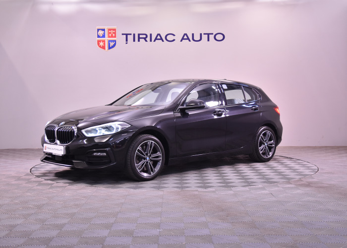 BMW SERIA 1 120D