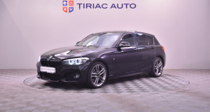 BMW SERIA 1 118I