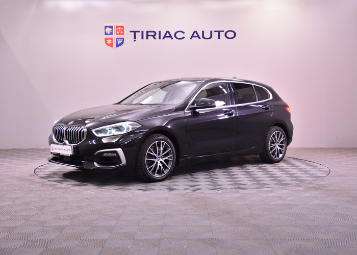 BMW SERIA 1 118I