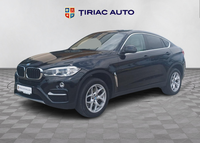 BMW X6 3.0 L