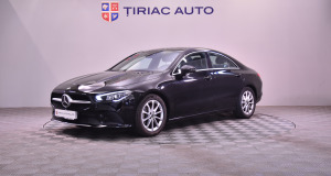 MERCEDES BENZ CLA 180