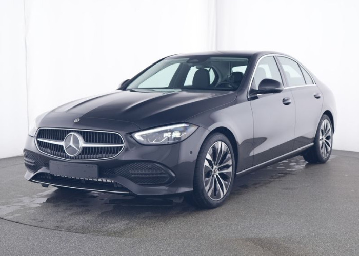 MERCEDES BENZ CLASA C 200 D