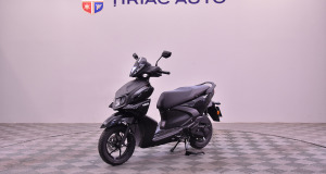 YAMAHA RAY ZR 125 0.125 L