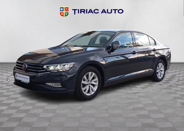 VOLKSWAGEN PASSAT 1.5 L