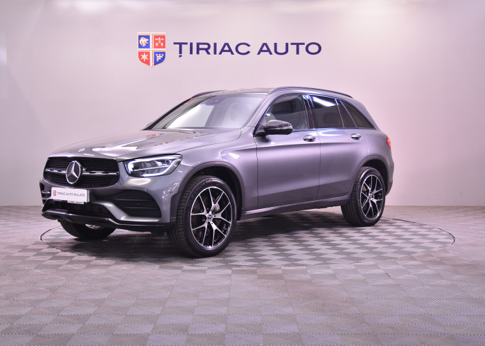 MERCEDES BENZ GLC 300 DE