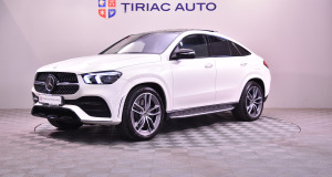 MERCEDES BENZ GLE COUPE 350E 4M
