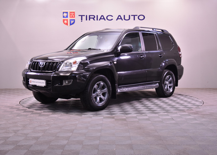 TOYOTA LAND CRUISER 3.0 D