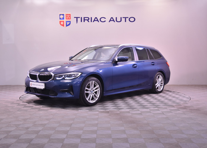BMW SERIA 3 2.0 D
