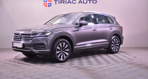 VOLKSWAGEN TOUAREG 3.0 L