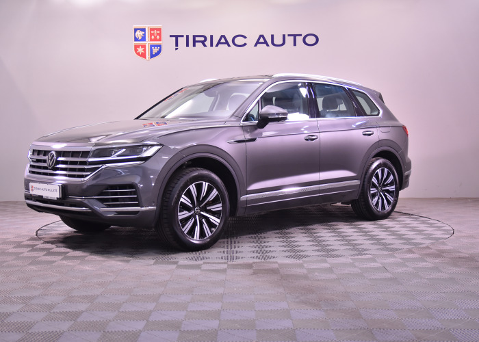 VOLKSWAGEN TOUAREG 3.0 L
