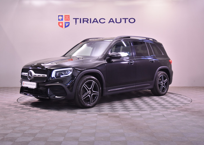 MERCEDES BENZ GLB 200 4M