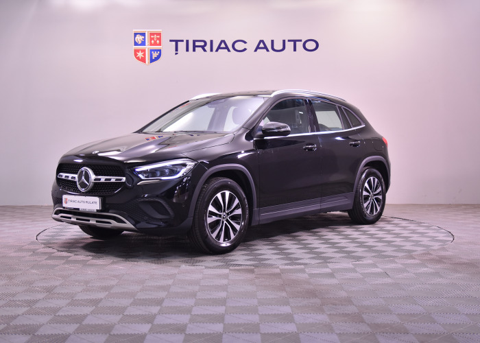 MERCEDES BENZ GLA 250 4M