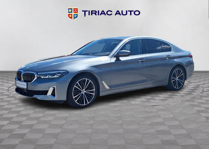 BMW SERIA 5 3.0 D