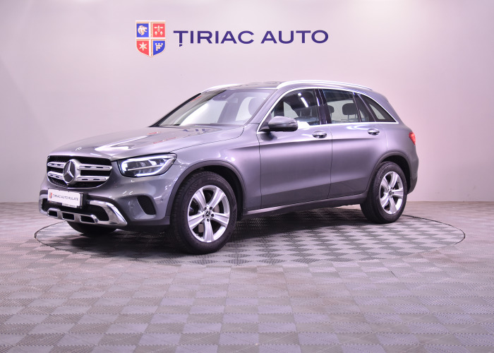 MERCEDES BENZ CLASA GLC 200 D 4MATIC