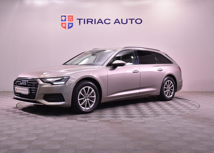 AUDI A6 2.0 D