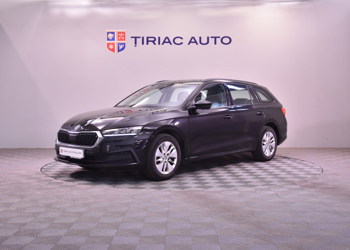 SKODA OCTAVIA 2.0 D