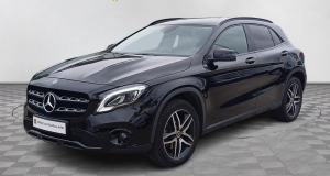 MERCEDES BENZ GLA 220 4M