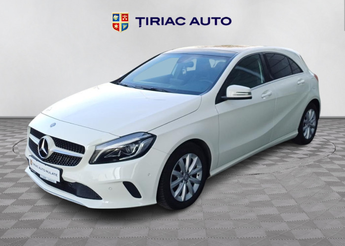 MERCEDES BENZ CLASA A 200 D