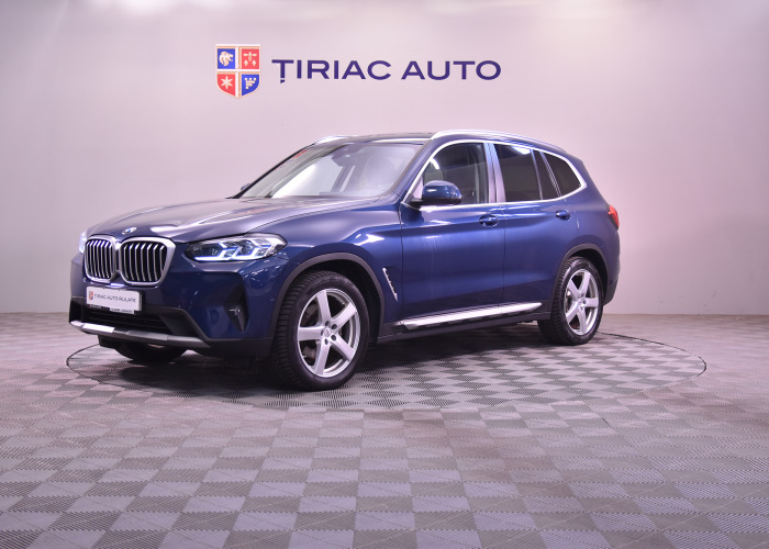 BMW X3 2.0 D