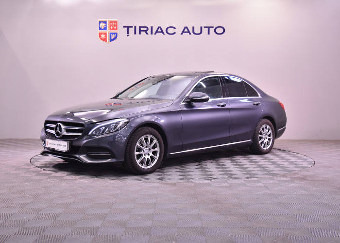 MERCEDES BENZ CLASA C 200