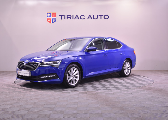 SKODA SUPERB 2.0 D