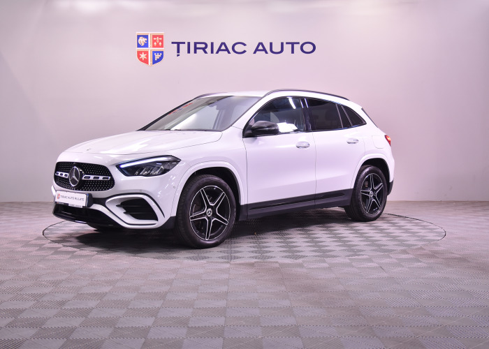 MERCEDES BENZ GLA 250 E
