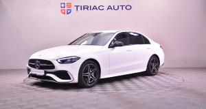 MERCEDES BENZ CLASA C 220 D AMG LINE