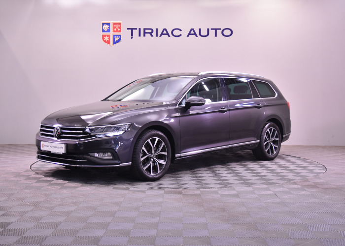 VOLKSWAGEN PASSAT 2.0 D