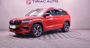 SKODA KODIAQ 2.0  L
