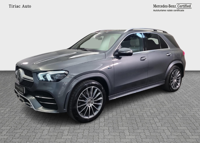 MERCEDES BENZ GLE 350 DE 4M