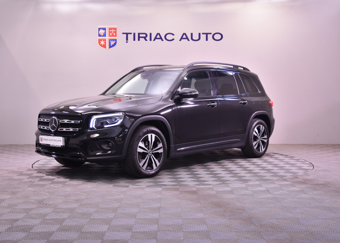 MERCEDES BENZ GLB 200 D 4M