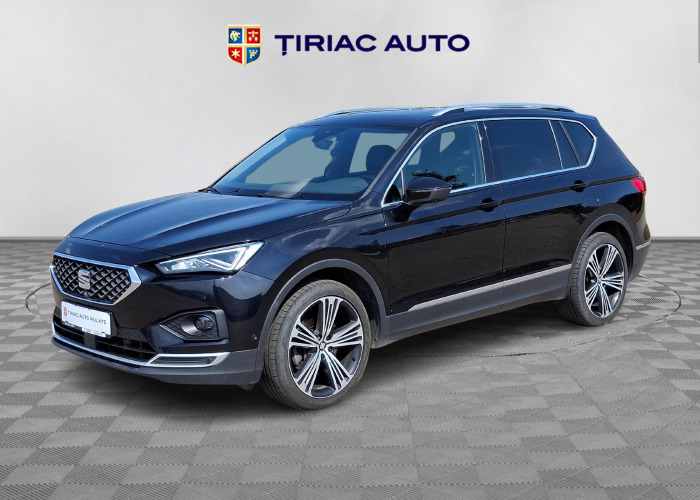 SEAT TARRACO 2.0 D