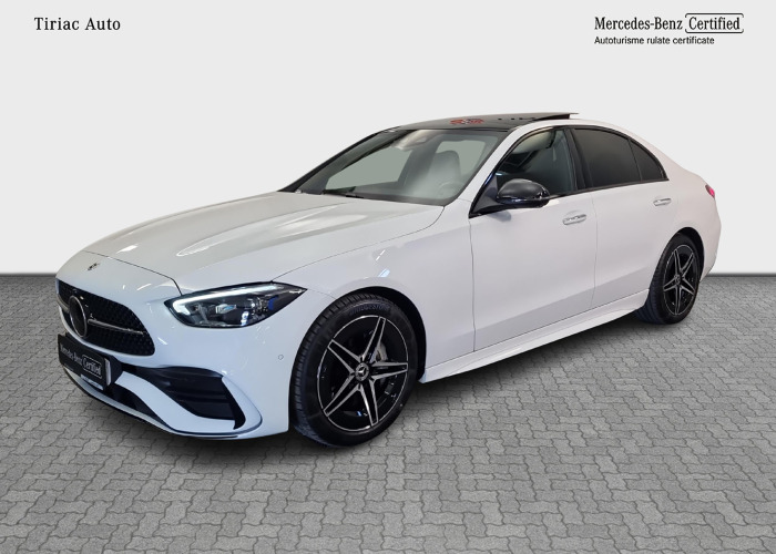 MERCEDES BENZ CLASA C 300 4M MHEV