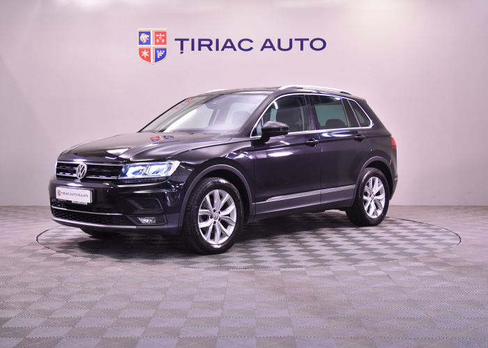 VOLKSWAGEN TIGUAN 1.4 L