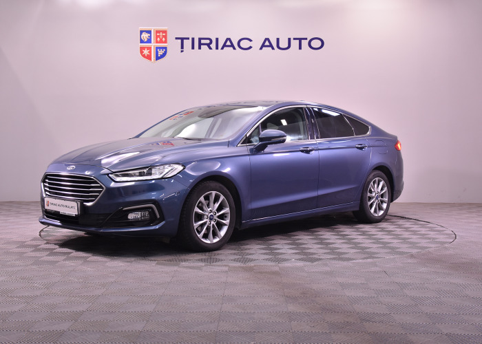 FORD MONDEO 2.0 D