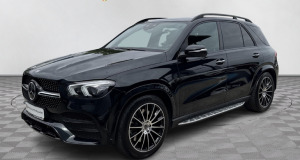 MERCEDES BENZ GLE 450 4M
